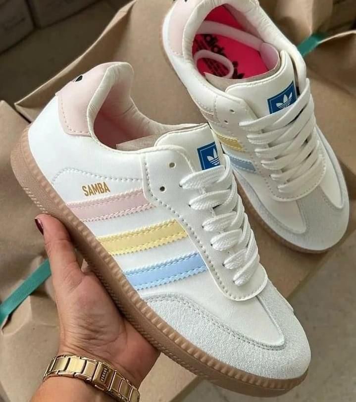 Adidas Samba Colores