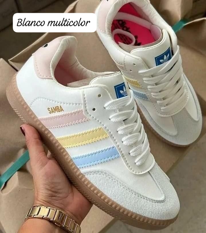 Adidas Samba Colores