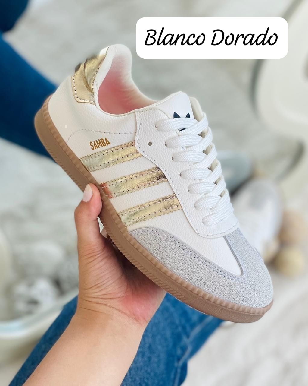 Adidas Samba Colores