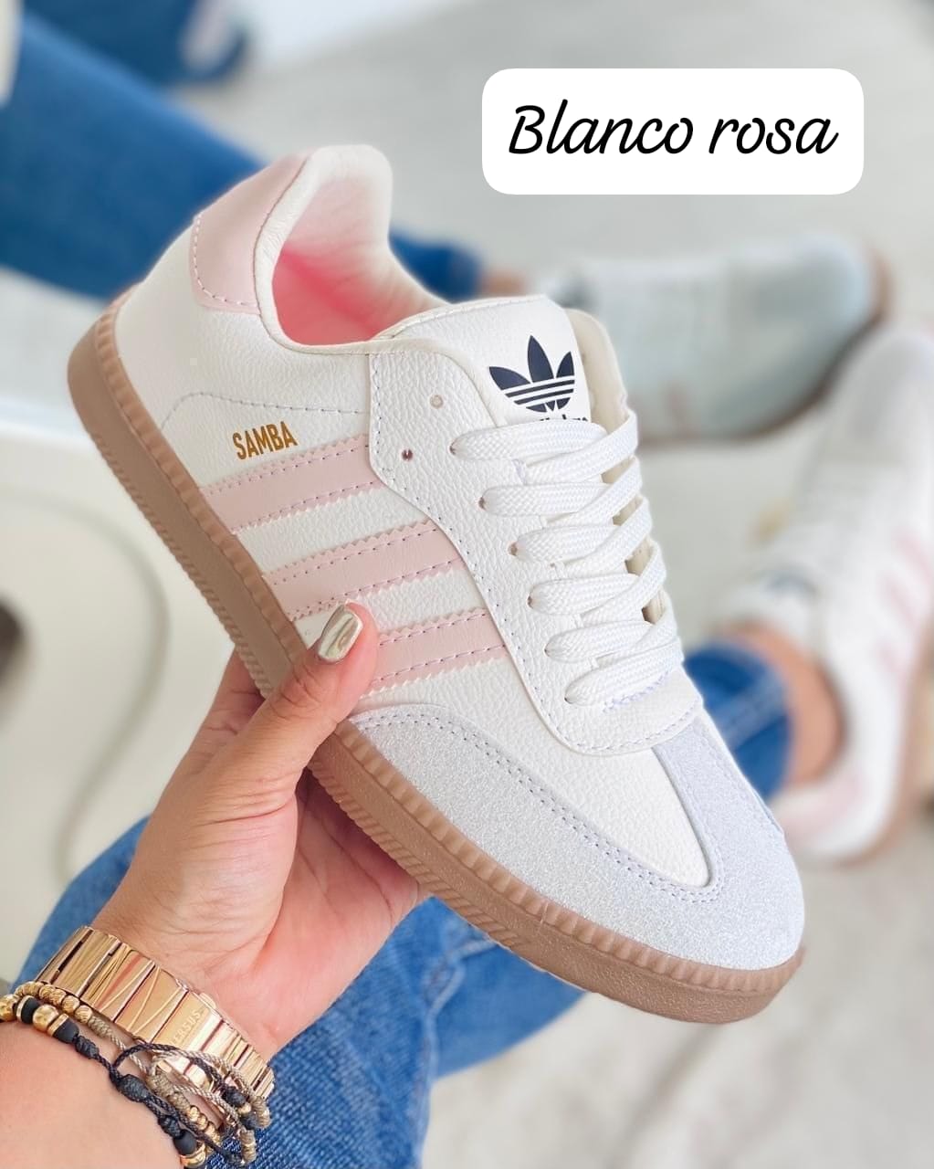 Adidas Samba Colores
