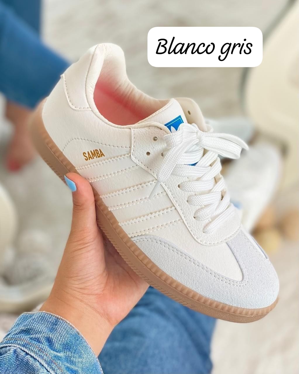 Adidas Samba Colores