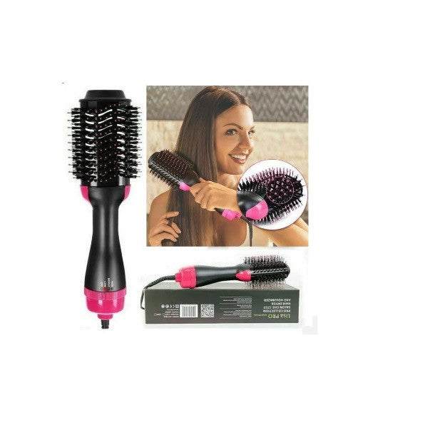 Combo Cepillo secador + Rizadora Nova