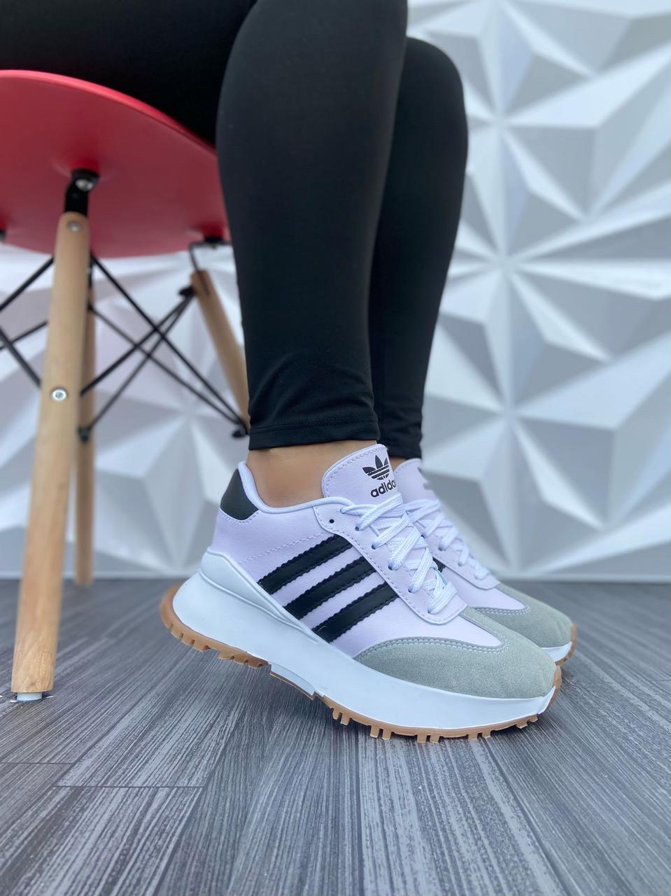 ADIDAS TREBOL DAMA