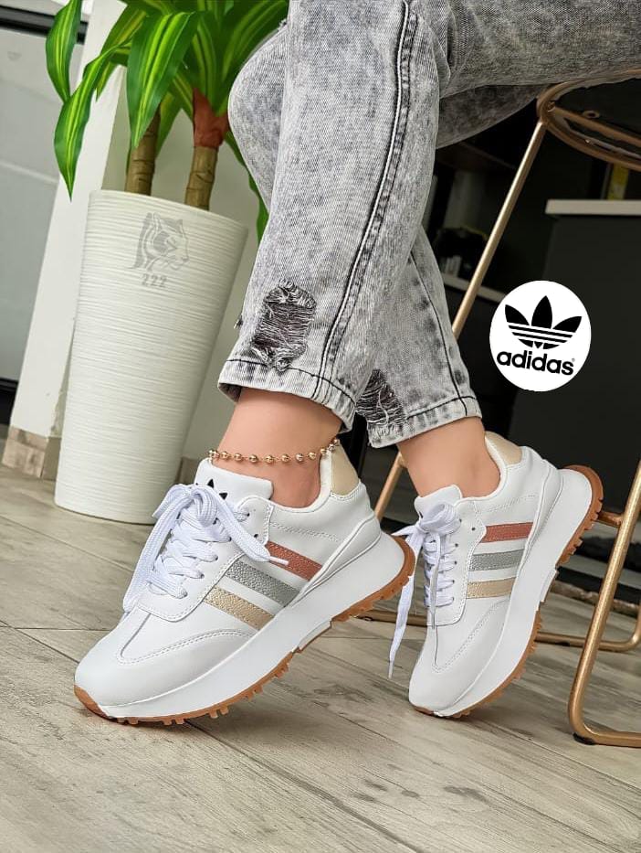 ADIDAS TREBOL DAMA