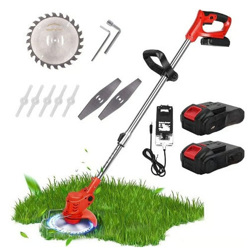 Mini Cortadora de césped inalámbrica 48V