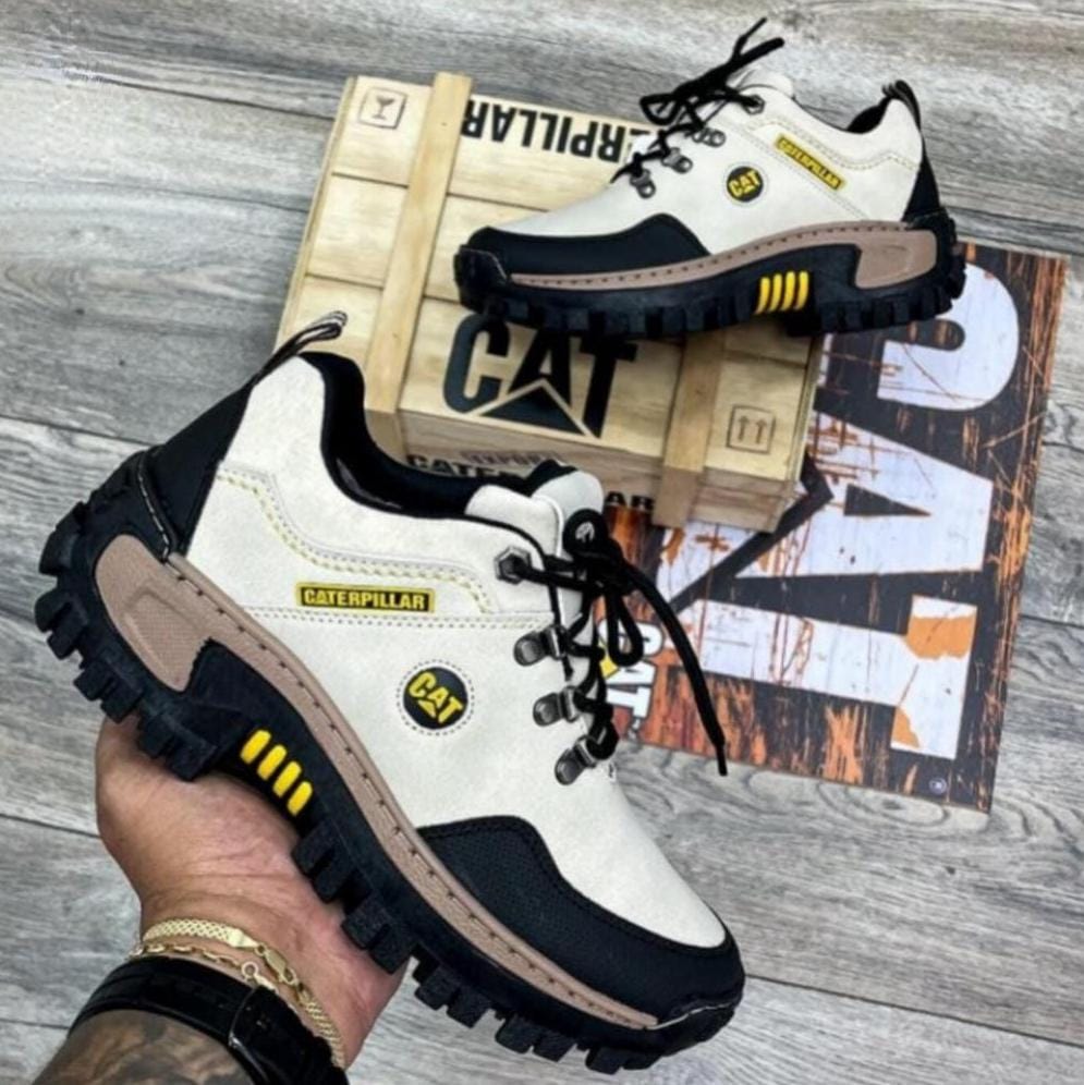 CATERPILLAR CORTE MEDIO CAJA
