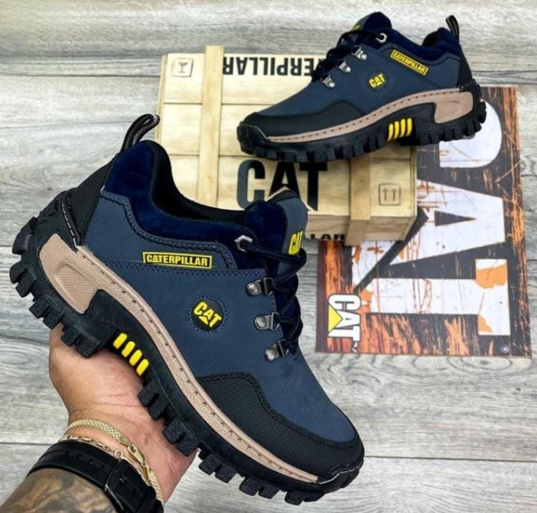 CATERPILLAR CORTE MEDIO CAJA