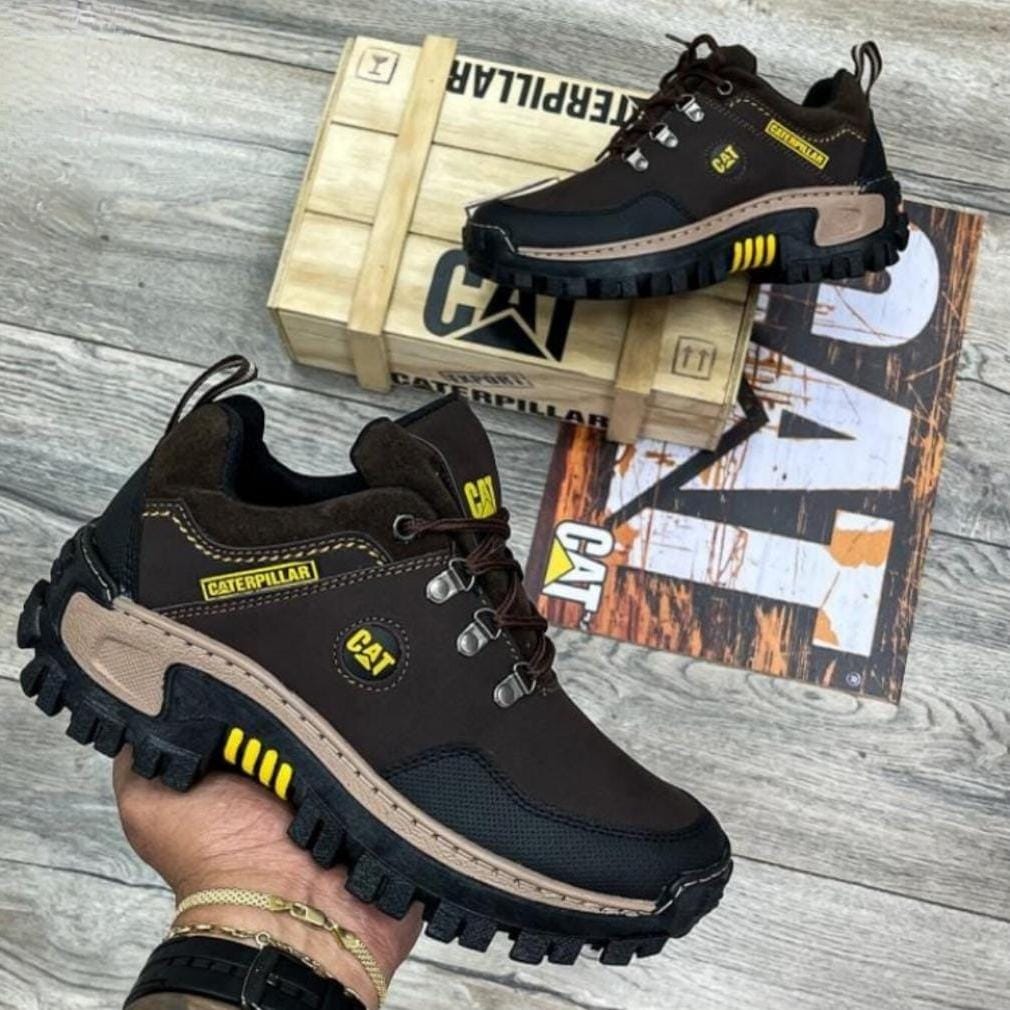 CATERPILLAR CORTE MEDIO CAJA
