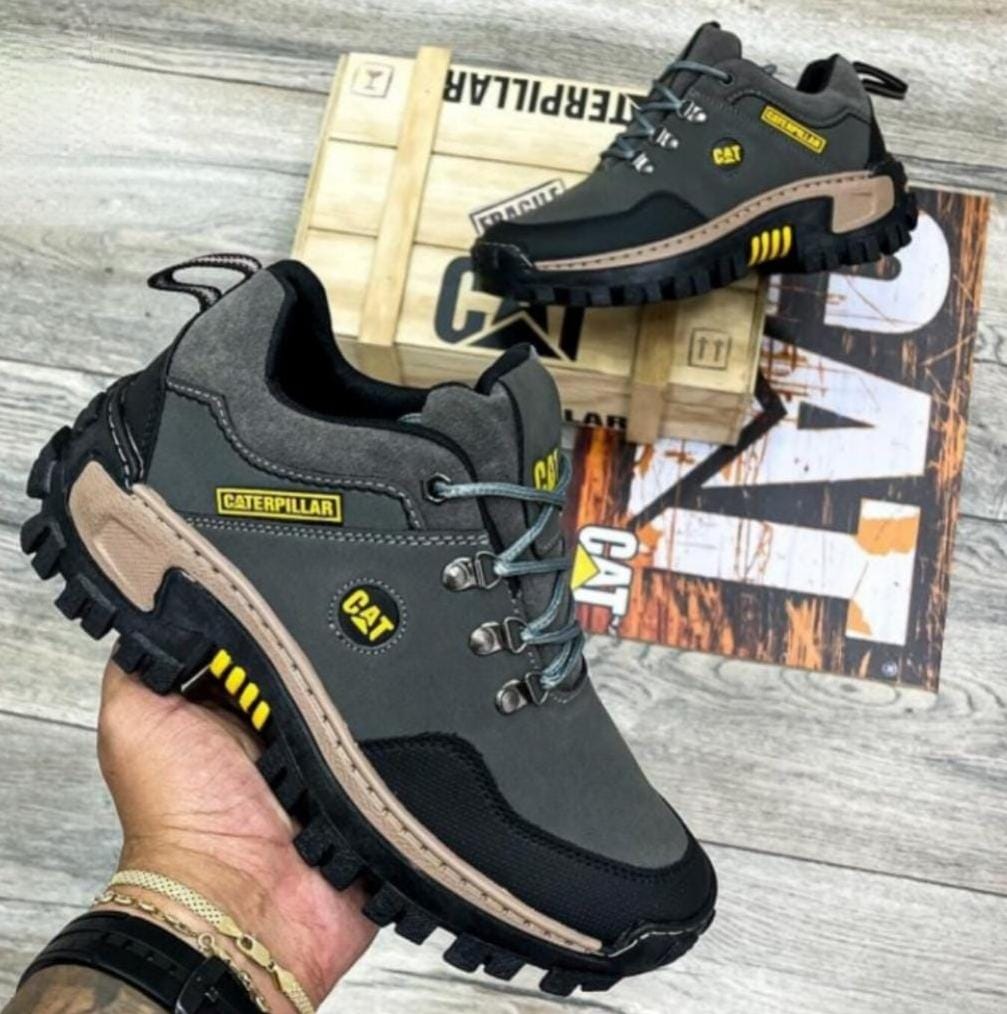 CATERPILLAR CORTE MEDIO CAJA