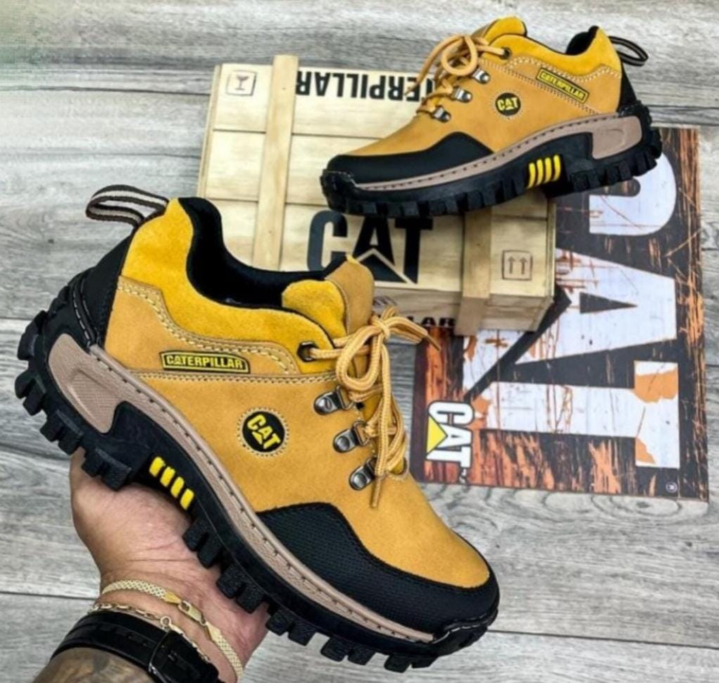 CATERPILLAR CORTE MEDIO CAJA