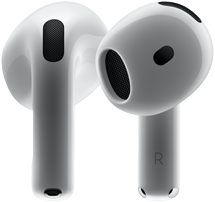 Airpods 4ta Generacion Alta calidad 1.1